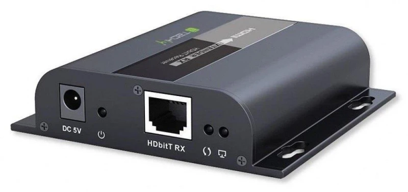 Techly HDMI imtuvas su RJ45 jungtimi
