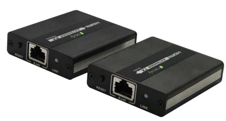 Techly HDMI plėstuvo siųstuvas ir imtuvas