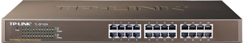 Šakotuvas Komutatorius TP-Link / TL-SF1024