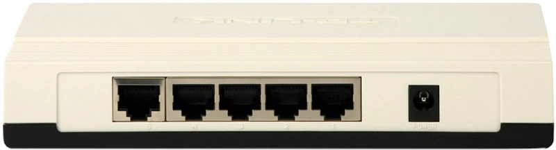 Maršrutizatorius TP-LINK 5 prievadų gigabito komutatorius