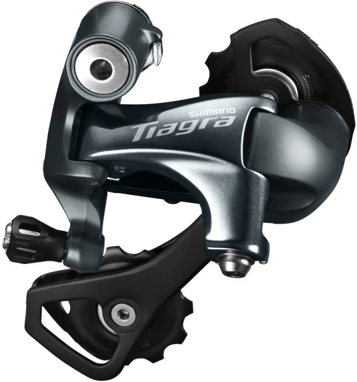 Galinis dviračio pavarų perjungėjas Shimano Tiagra GS 10S, 25-32T For Triple