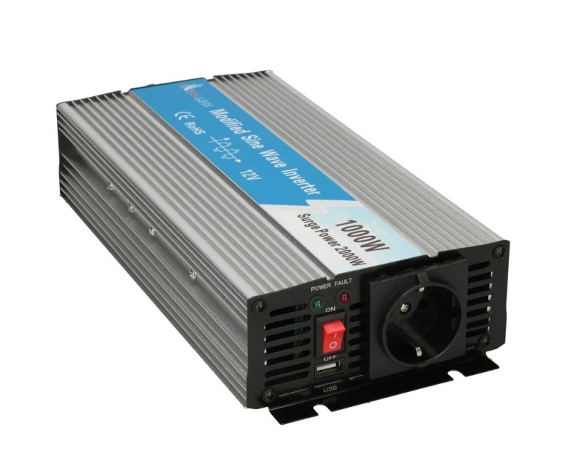 ExtraLink įtampos keitiklis OPIM-1000W