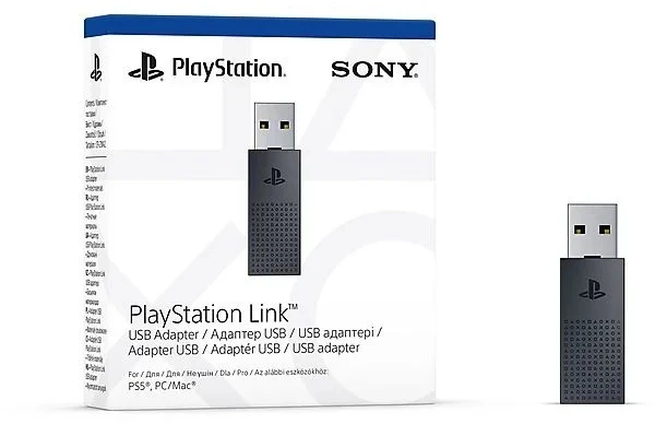 Sony PlayStation Link USB adapteris