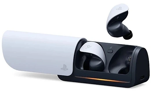 Sony PlayStation 5 Pulse Explore belaidės žaidimų ausinės