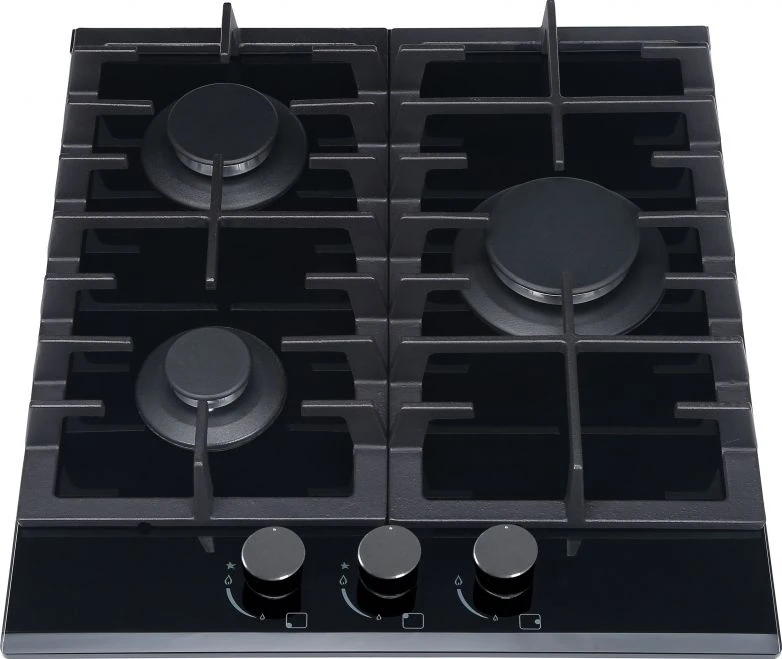 Įmontuota dujinė kaitlentė MPM MPM-45-GMH-16