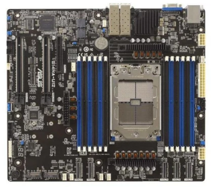 Pagrindinė plokštė Serverio Motininė Plokštė - ASUS S14NA-U12 AMD EPYC 8004 SP6 (LGA 4844) CEB
