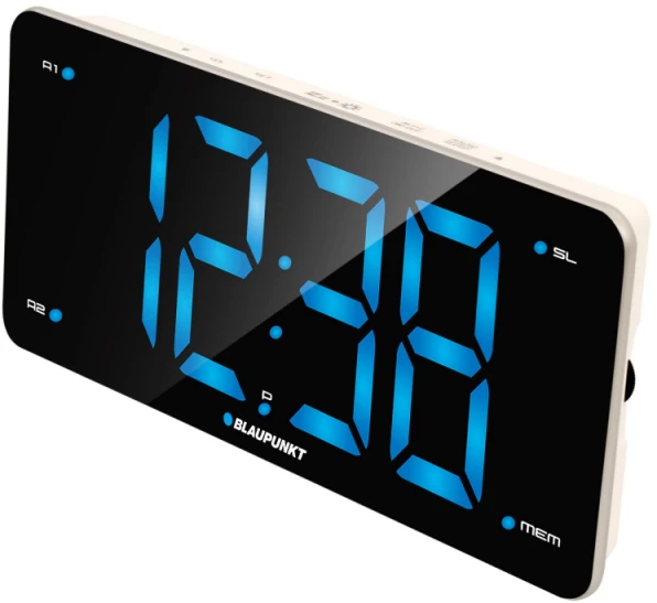 Radijo žadintuvas Blaupunkt CR15WH