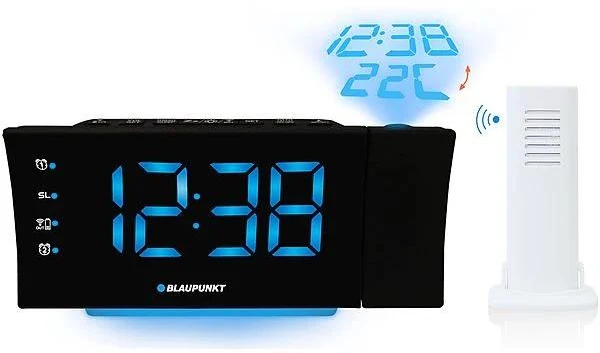 Radijo žadintuvas Blaupunkt CR81USB
