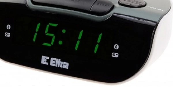 Radijo žadintuvas Eltra ZEBU 06PLL