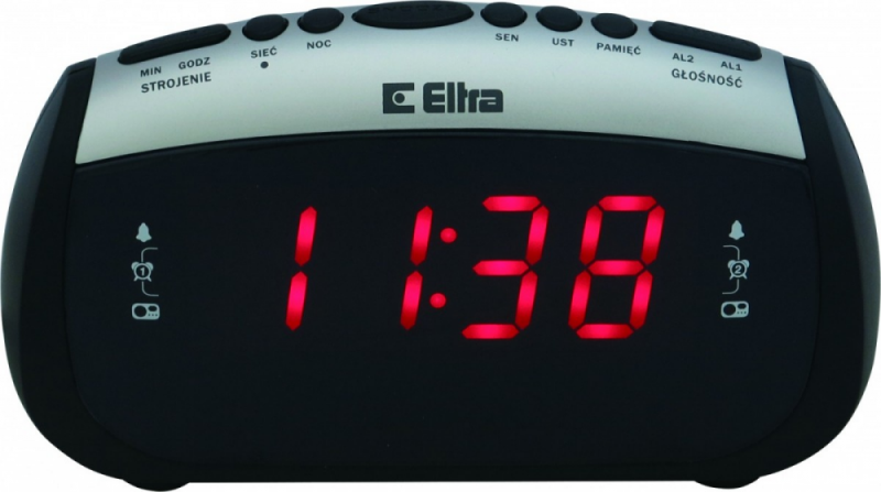 Radijo imtuvas Eltra ZOSIA 312PLL