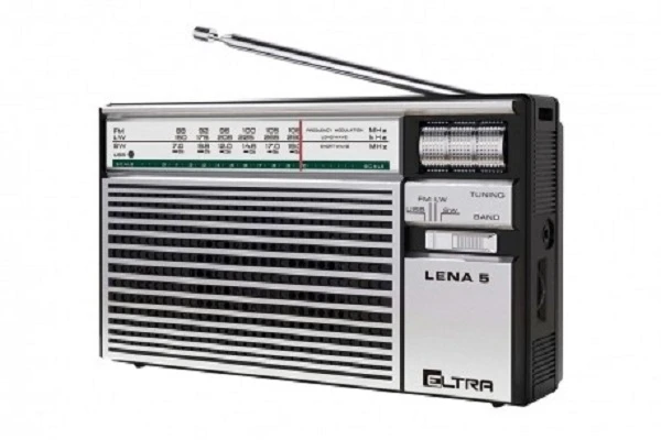 Radijas Eltra Lena 5