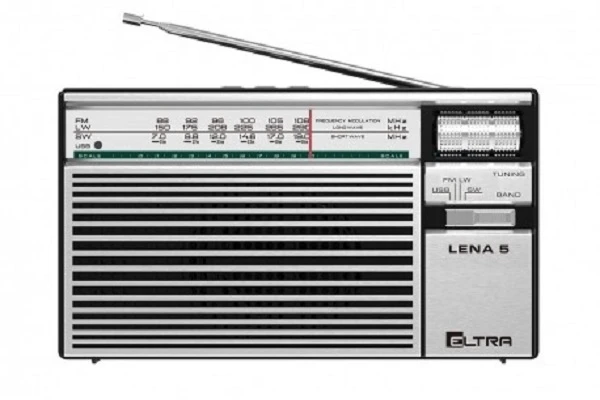 Radijas Eltra Lena 5