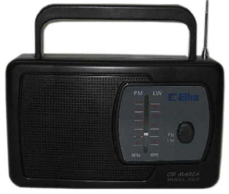 Radijo imtuvas Eltra Maria
