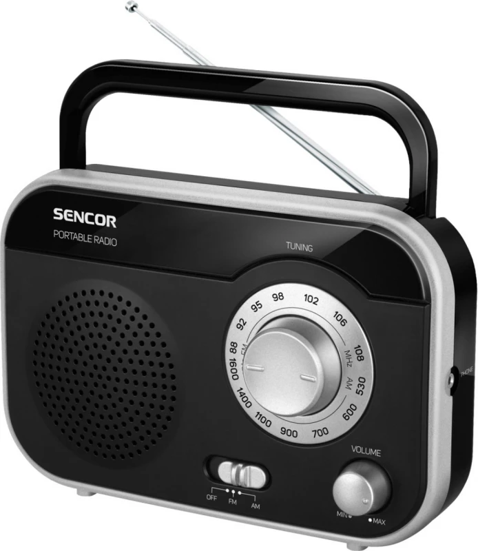 Radijo imtuvas Sencor SRD 210 B