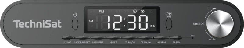 RO TECHNISAT KITCHENRADIO ANTRACYT