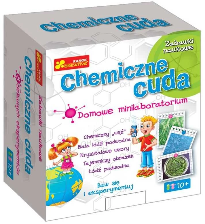 „Ranok Chemical Wonders“ – 15115005