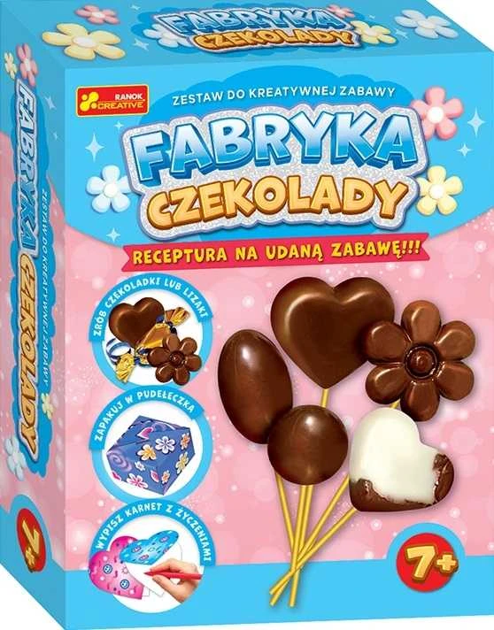 Ranok Ryto šokolado fabrikas – 15114052