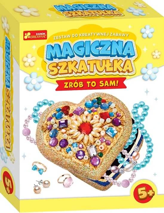 Rytinė RANOK stebuklinga dėžutė - 3043