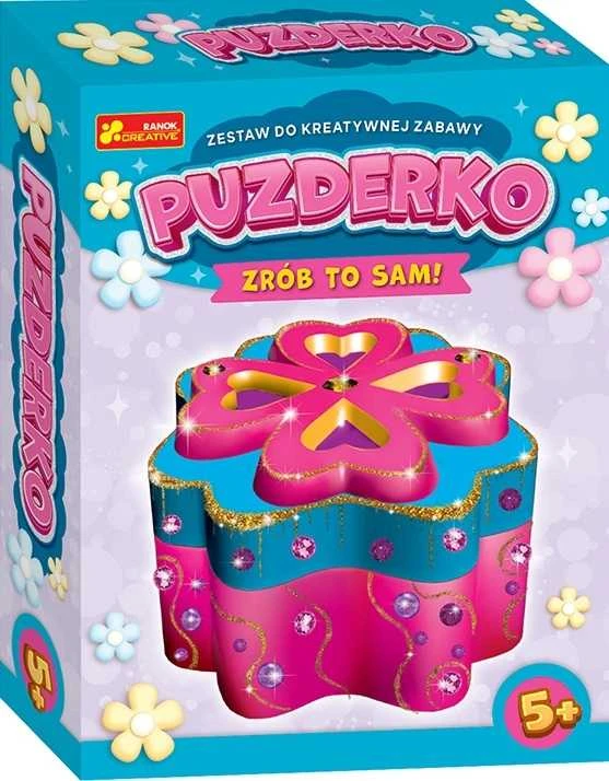 Ranok rinkinys kūrybiniam žaidimui - Dėžutė - 157122