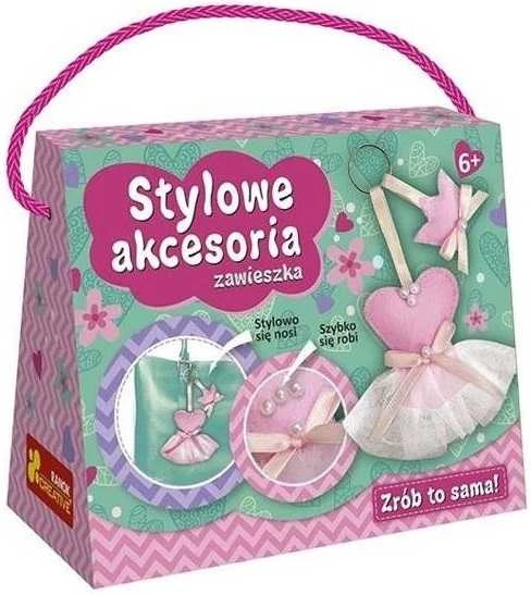 Ranok Ballerina stilingas pakabukas/raktų pakabukas 52857