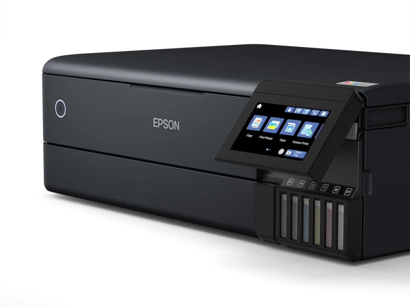 Spausdintuvas Daugiafunkcinis įrenginys Epson EcoTank* L8180 (C11CJ21402)