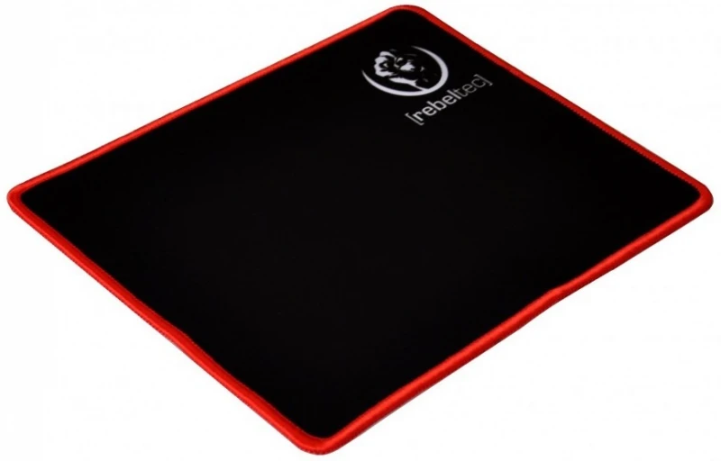 Pelės kilimėlis Rebeltec SLIDER M+, juoda