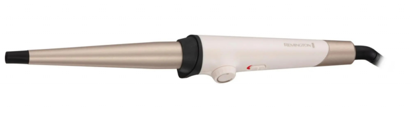 Remington CI4740 hair styling tool Curling wand Warm rusvai gelsvas, Juodas
