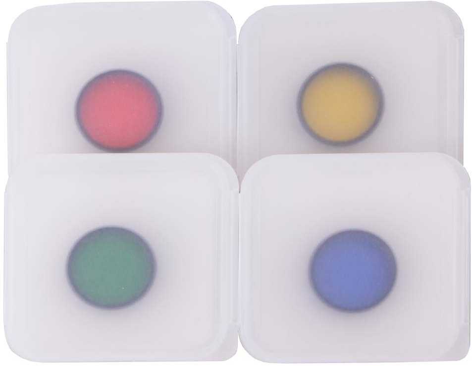 Explore Scientific Filter Set 2 Moon & Planets from 100mm (4")