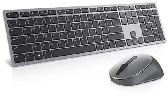 Klaviatūra Dell KM7321W UK