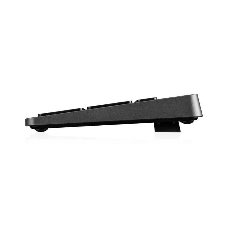 Belaidė Klaviatūra ir Pelė - Modecom 5200C Ergonomiška Juoda/Pilka