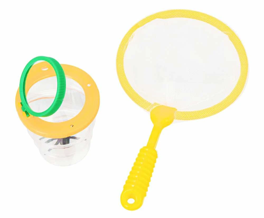 Tyrinėtojų rinkinys vaikams Discovery Basics EK90