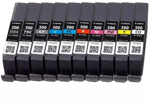 Canon PFI-300