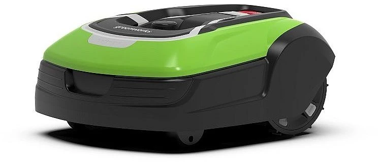 Robotas vejapjovė Greenworks OptiMow15
