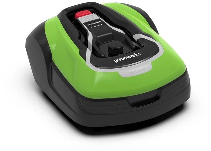 Robotas vejapjovė Greenworks OptiMow15