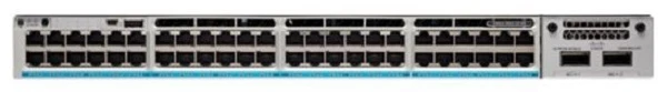 Šakotuvas CISCO Catalyst 9300 48 prievadų PoE+