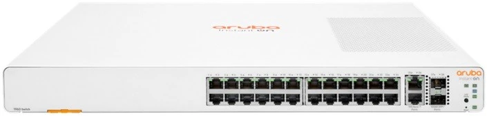 Šakotuvas Hewlett Packard (HP) HPE Aruba Instant On 1960 24G 2XT 2XF 370W (JL807A)