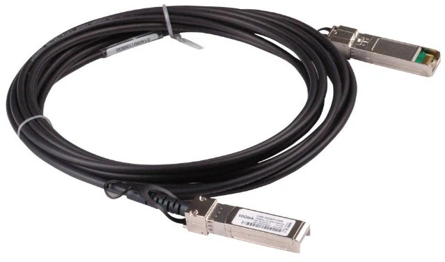 NETGEAR SFP+ tiesioginio pritvirtinimo 1 m laidas, skirtas XSM7224 GSM72xxPS GSM7328S GSM7328FS GSM7352S RN12S0620 RN12S1220