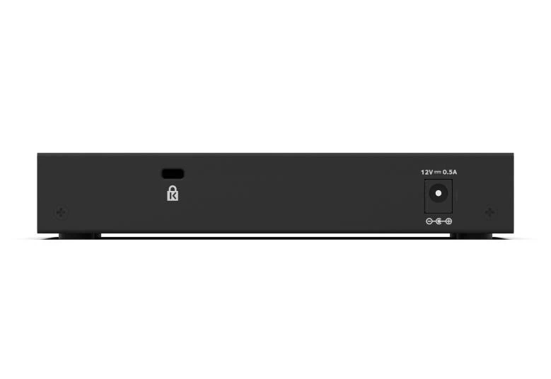 Šakotuvas Netgear GS308E 8-PORT PLUS SWITCH - UNMANAGED PLUS GIGABIT ETHERNET