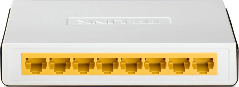Šakotuvas TP-LINK 8 prievadų 10/100 Mbps komutatorius darbalaukio