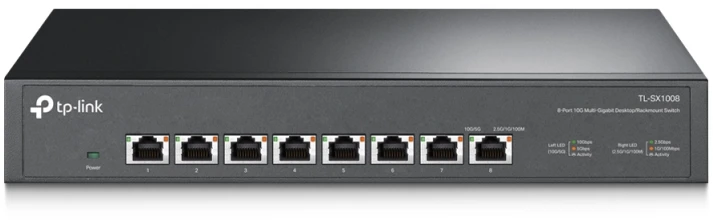 Šakotuvas Tp-link TL-SX1008