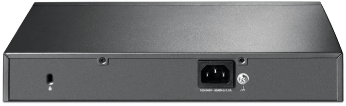 Šakotuvas Tp-link TL-SX1008