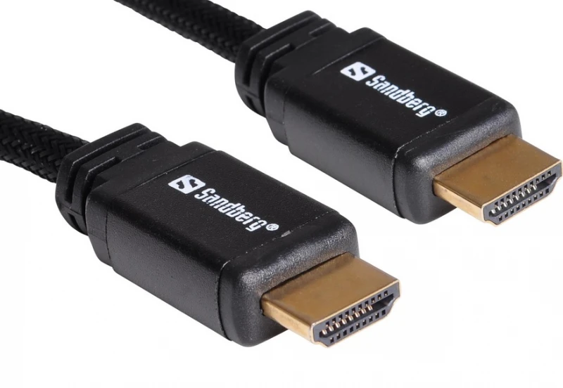 Sandberg HDMI 2.0 19M-19M, 2m