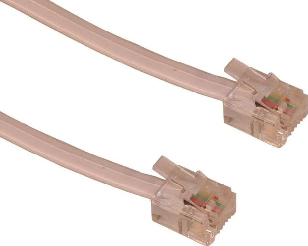 Sandberg Telefonas RJ11-RJ11 5 m