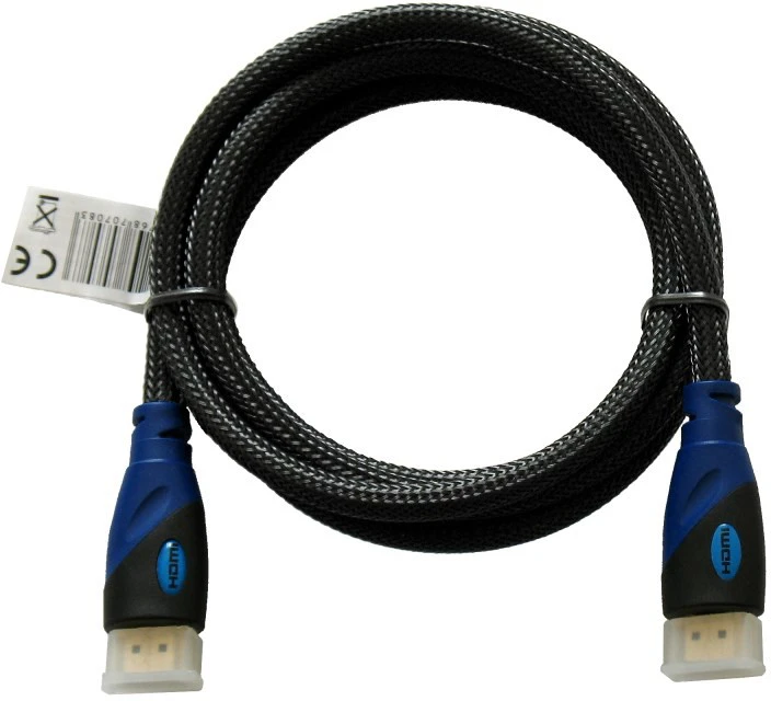 HDMI laidas Savio CL02, HDMI, 1.5 m