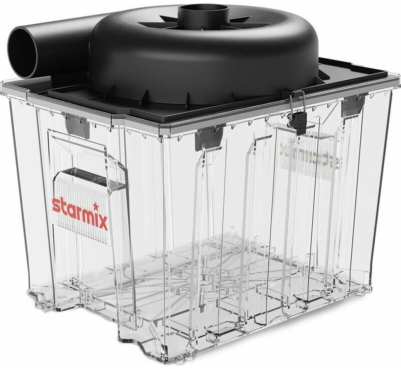 STARMIX SEPARATOR DUSTFIXX