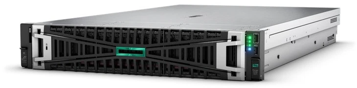 Hewlett Packard (HP) Serveris HPE HPE PL DL380g11 4510 (2.4/12C) 2x32G 2x960G 8SFF MR408i-o 1000W 4x1Gb NBD333 Smart Choice