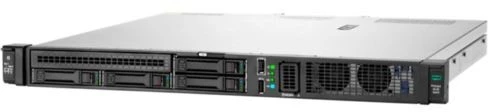 Serveris Hewlett Packard (HP) Serwer ProLiant DL20 Gen11 E-2434 32G 4SFF P78087-425