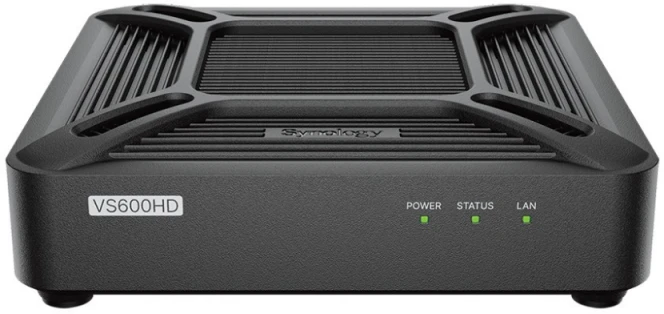 Serveris SYNOLOGY VS600HD VisualStation