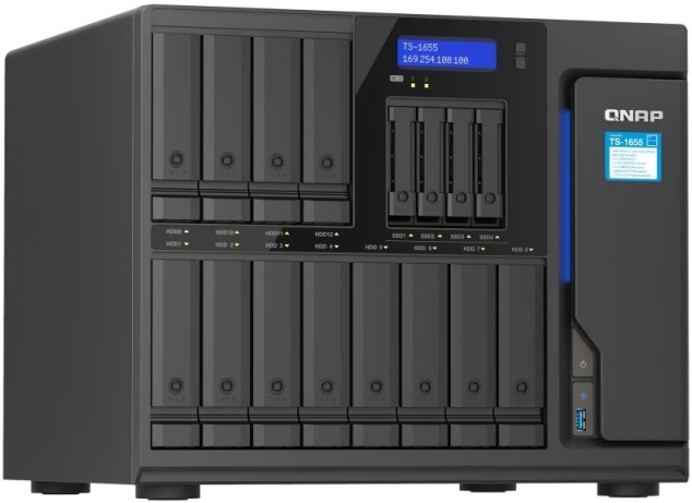 Serveris QNAP