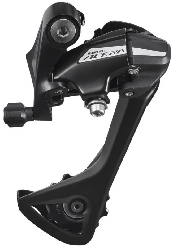Galinis pavarų perjungėjas Shimano ACERA RD-M3020-8 SDS 7/8-speed juodas
